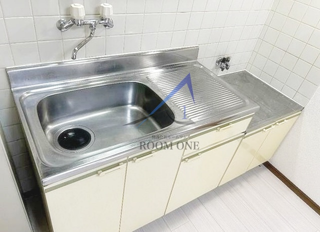 ハビタのキッチン|キッチンです。