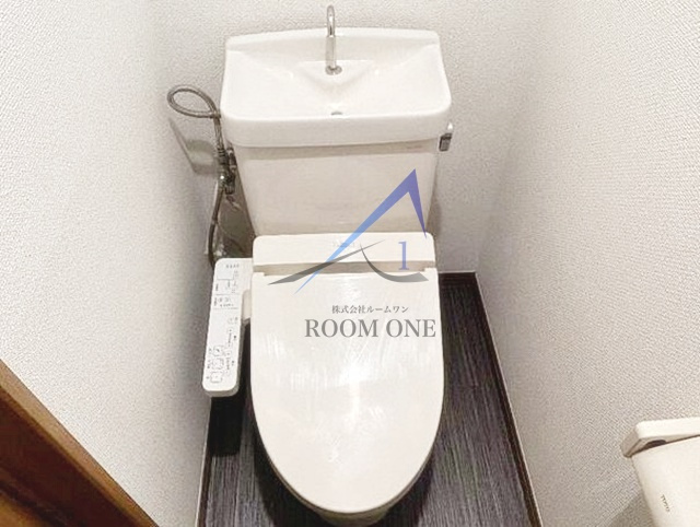 ハビタのトイレ|トイレです。