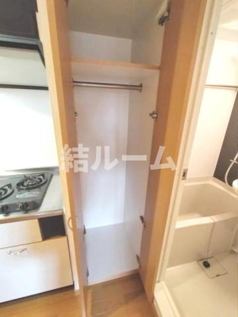 板橋区小茂根４丁目の賃貸マンションの収納|別号室参考写真