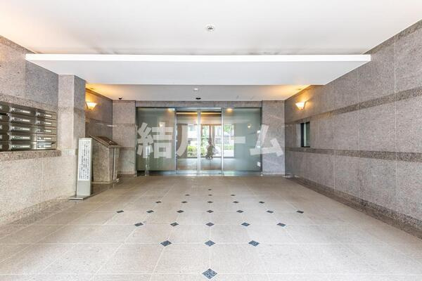 板橋区小茂根４丁目の賃貸マンションのその他共用部分