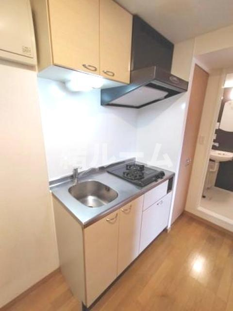 板橋区小茂根４丁目の賃貸マンションのキッチン|別号室参考写真