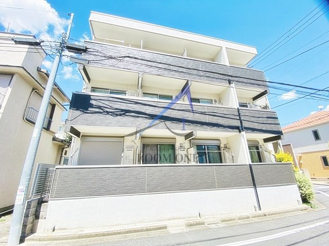 ラ　フォンテ石神井台の外観|外観です。