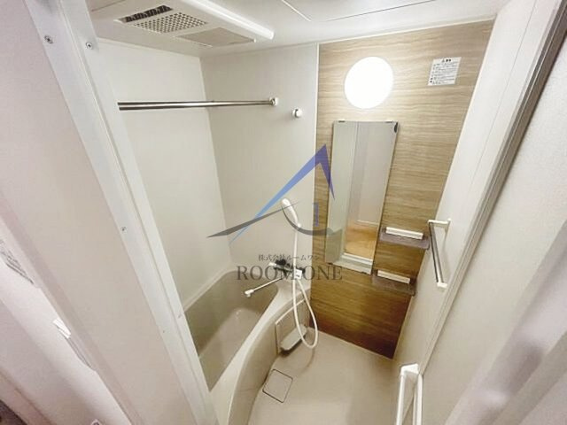 ラ　フォンテ石神井台の浴室|お風呂です。