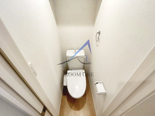 ラ　フォンテ石神井台のトイレ|トイレです。