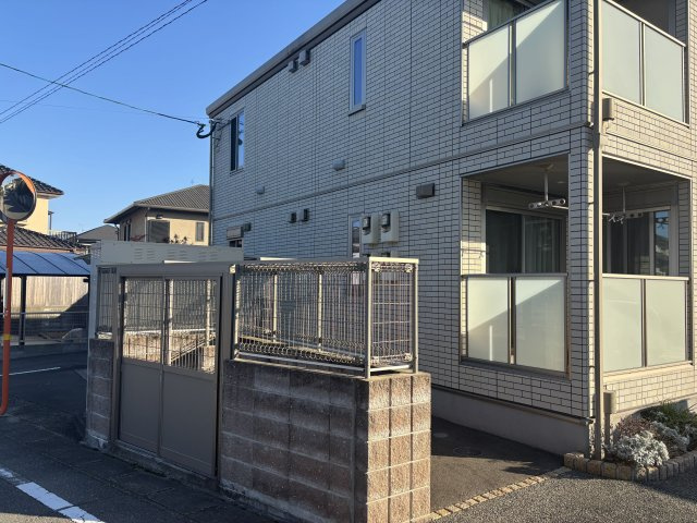 グランテージCHIZUの外観
