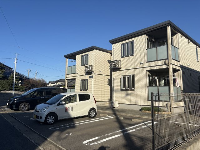 グランテージCHIZUの外観