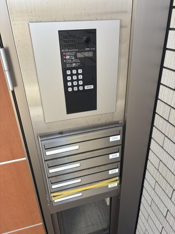 グランテージCHIZUのセキュリティ