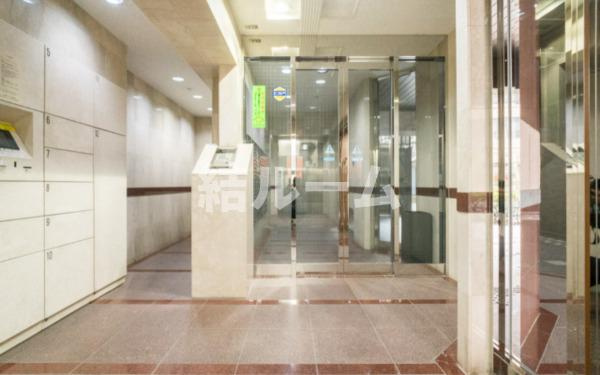 練馬区豊玉北５丁目の賃貸マンションのセキュリティ