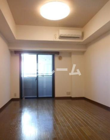 練馬区豊玉北５丁目の賃貸マンションの居間・リビング