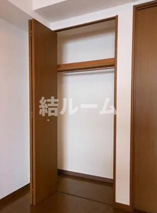 練馬区豊玉北５丁目の賃貸マンションの収納