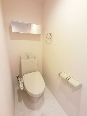 【トイレ】 | メルヴェール エスト