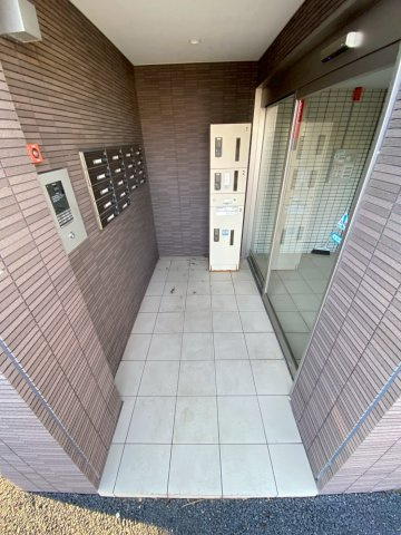 【エントランス】 | メルヴェール エスト | ☆オートロック☆