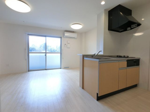 【居間・リビング】 | メルヴェール エスト