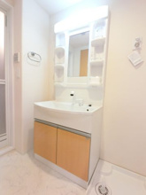 【独立洗面台】 | メルヴェール エスト