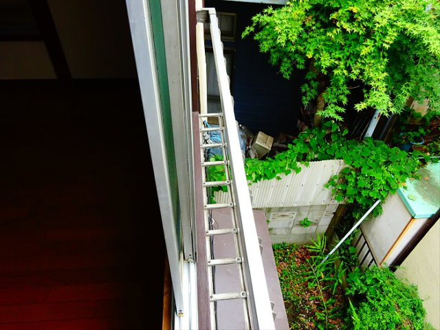 ヴィラ長月の展望