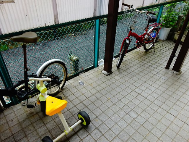 ヴィラ長月のその他共用部分