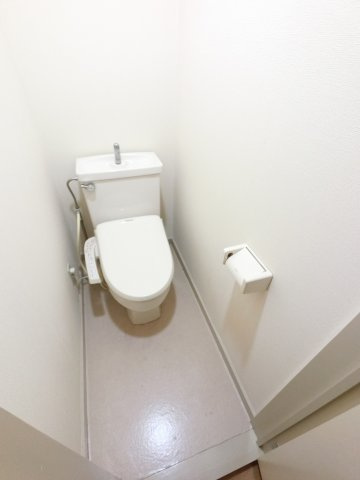 【トイレ】