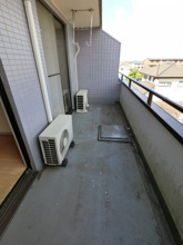 【バルコニー】