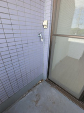 【設備】 | 洗濯機置場☆