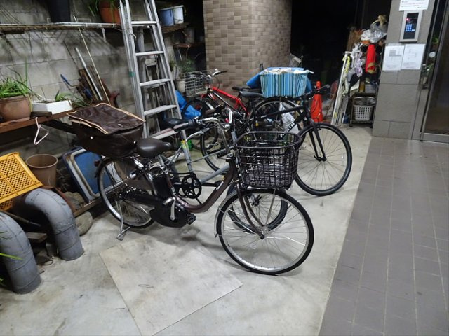 ドエールヒルズのその他共用部分