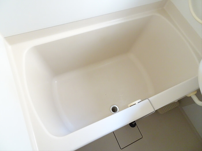 ドエールヒルズの浴室