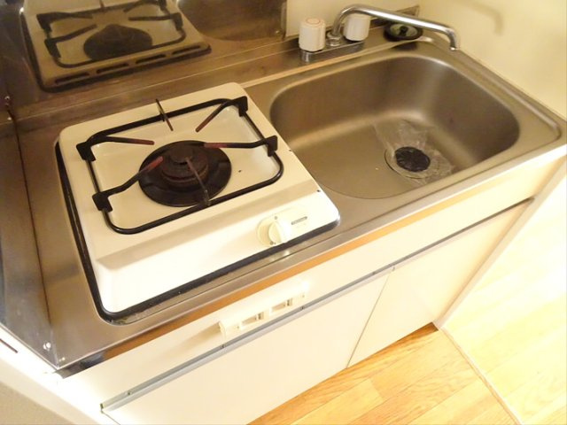 ドエールヒルズのキッチン