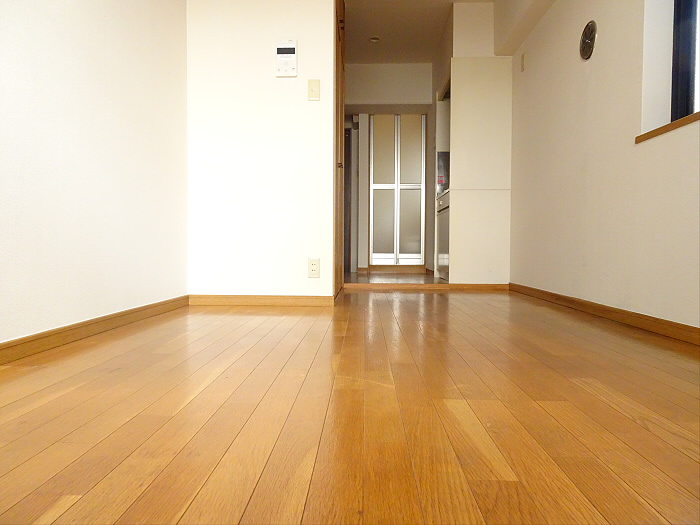 ドエールヒルズの居間・リビング