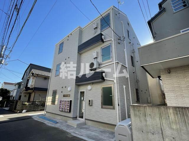 北区志茂４丁目のアパート