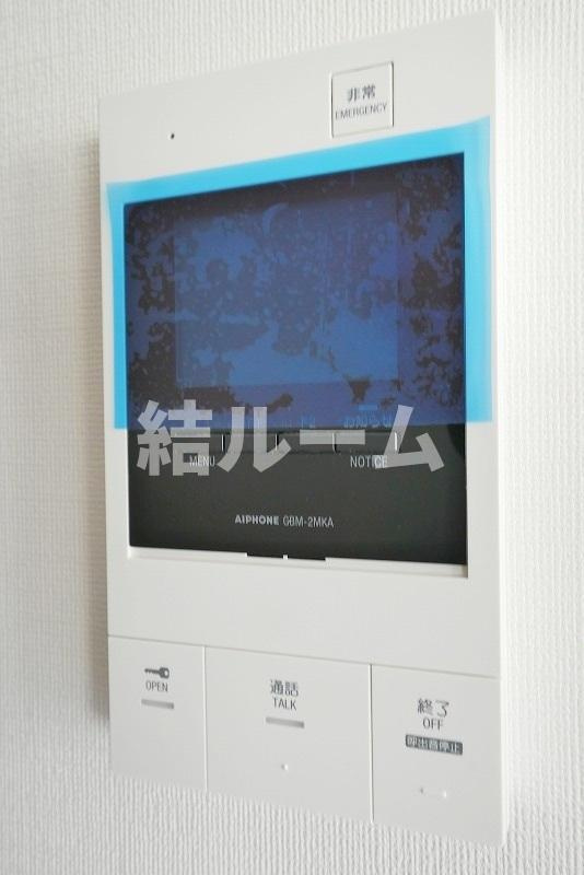 豊島区高松３丁目の賃貸マンションのセキュリティ