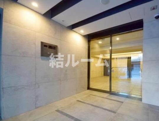 川口市並木３丁目の賃貸マンションのセキュリティ