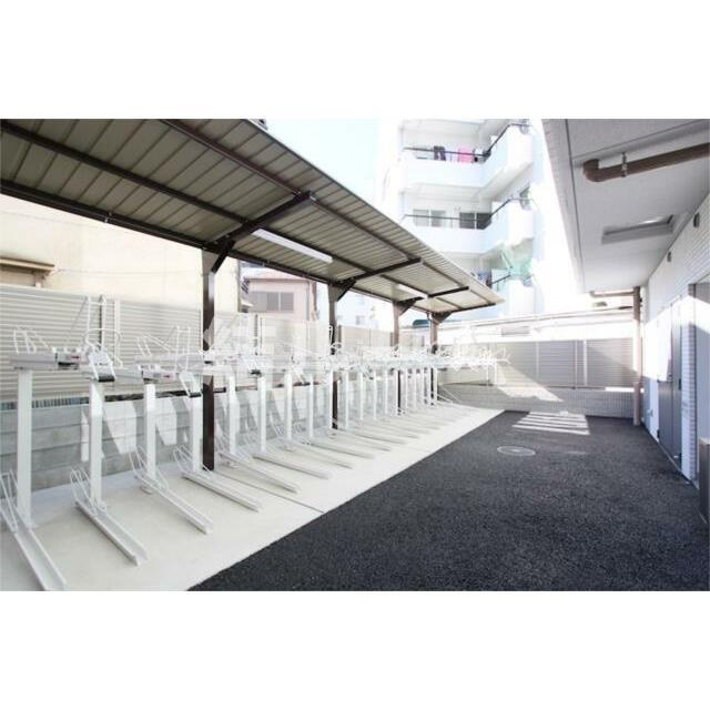 川口市並木３丁目の賃貸マンションのその他共用部分