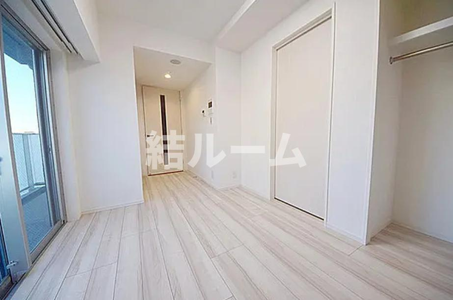 川口市並木３丁目の賃貸マンションの内装