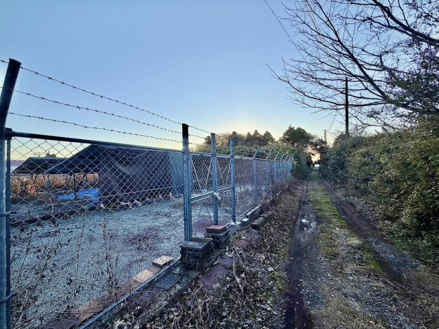 【ソーラーパネル　売り土地】鹿嶋市大字志崎　の周辺