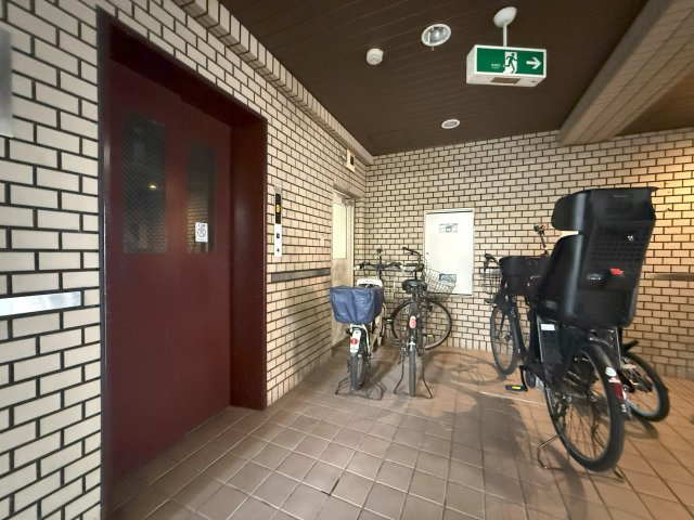 サンシティマンションのその他共用部分