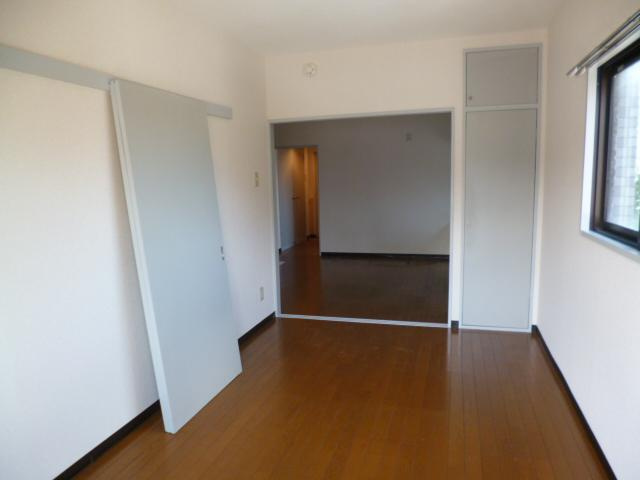 ウィズ・キッドの洋室|コンパクトで使いやすい洋室です