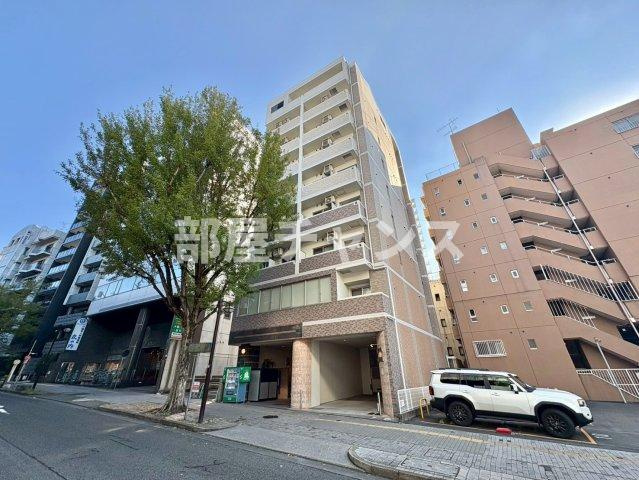 グランツ丸の内の外観