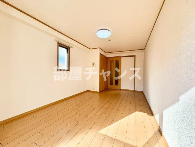 グランツ丸の内の寝室