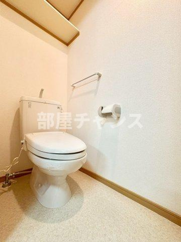 グランツ丸の内のトイレ