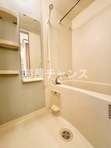 グランツ丸の内の浴室