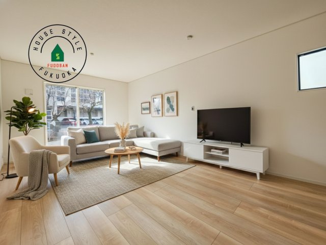 福岡市南区長住7丁目第9-2棟（1号棟）