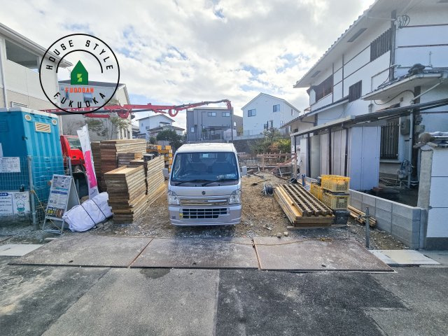 福岡市南区長住7丁目第9-2棟（1号棟）