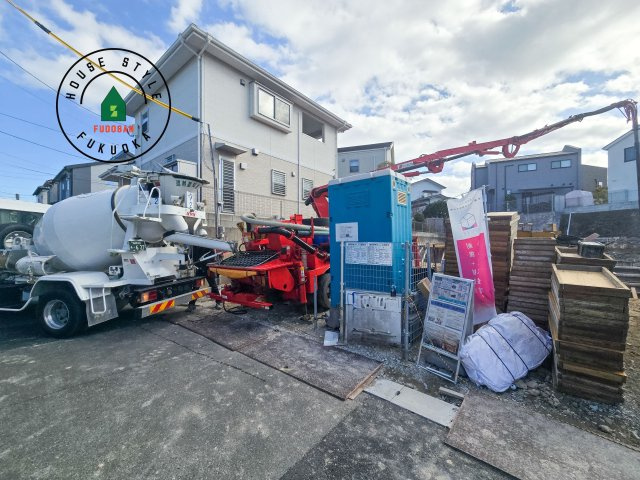 福岡市南区長住7丁目第9-2棟（2号棟）の外観|こちらの物件が少しでも気になるようでしたら、お気軽にお問合せください。人生でいちばん大きなお買い物ですので、ゆっくりご見学ください。ネット上の画像と実際の見学では、リアル感がまるで違います。