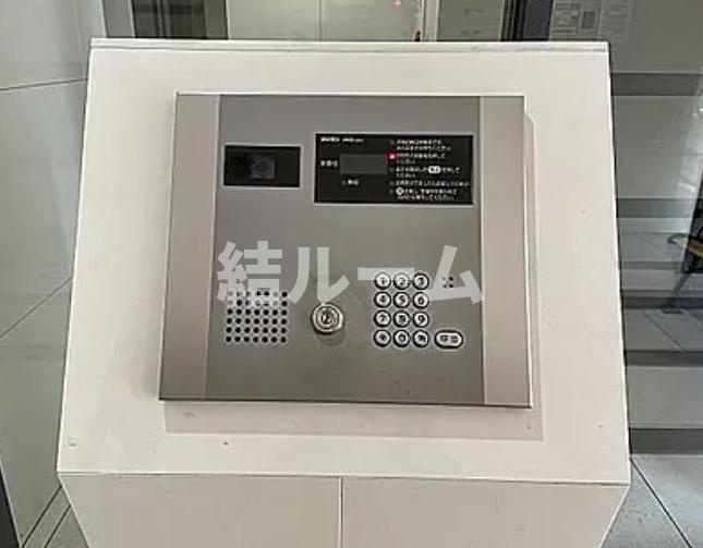 豊島区北大塚３丁目の賃貸マンションのセキュリティ