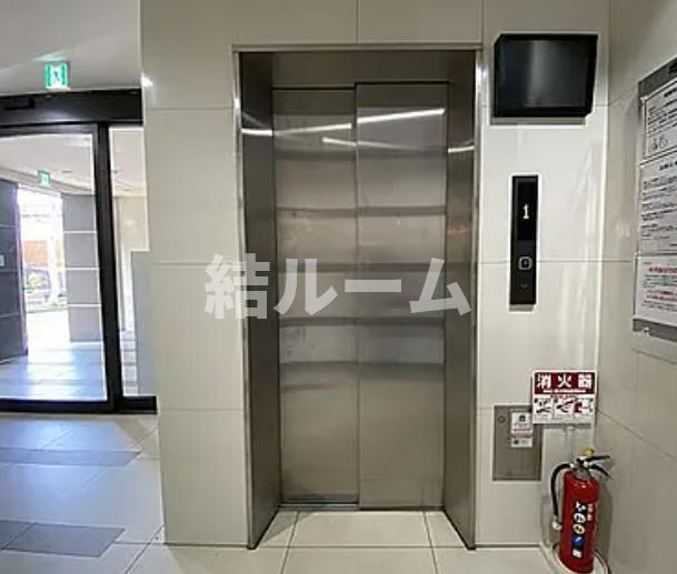 豊島区北大塚３丁目の賃貸マンションの設備