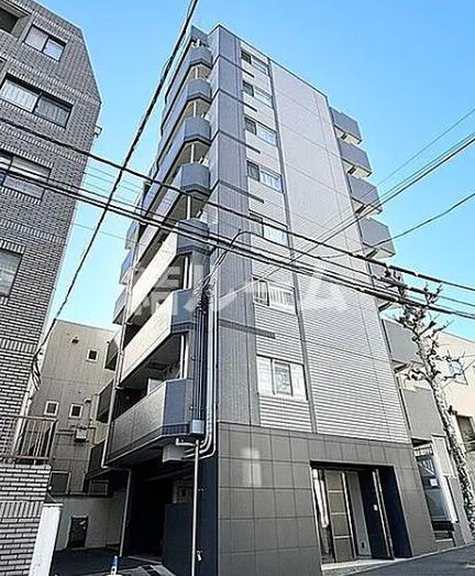 豊島区北大塚３丁目の賃貸マンション