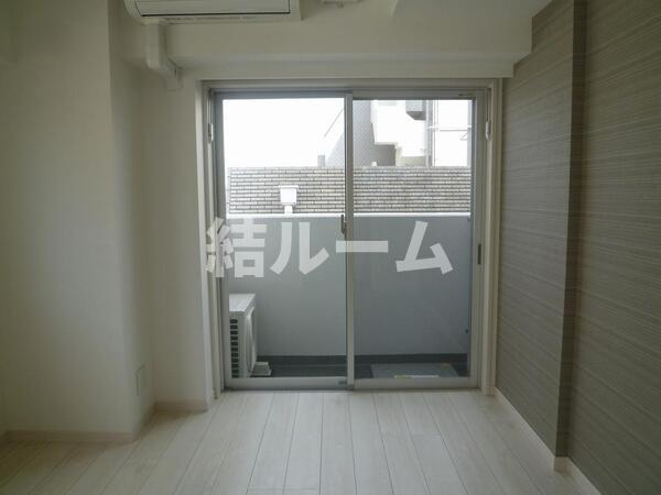 豊島区北大塚３丁目の賃貸マンションの居間・リビング