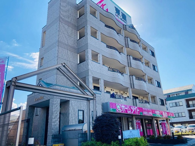 ラウレアの外観