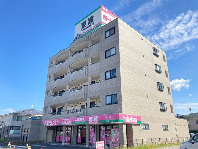 ラウレアの外観