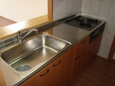 【キッチン】 | ラウレア