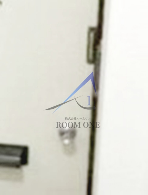 岸荘　のセキュリティ|内鍵です。